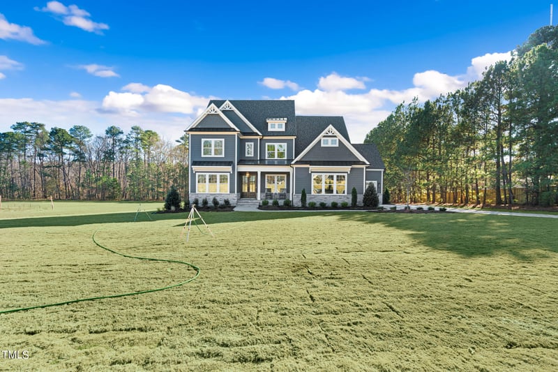2221 Old Sorrell Rd #4, Apex, NC 27539