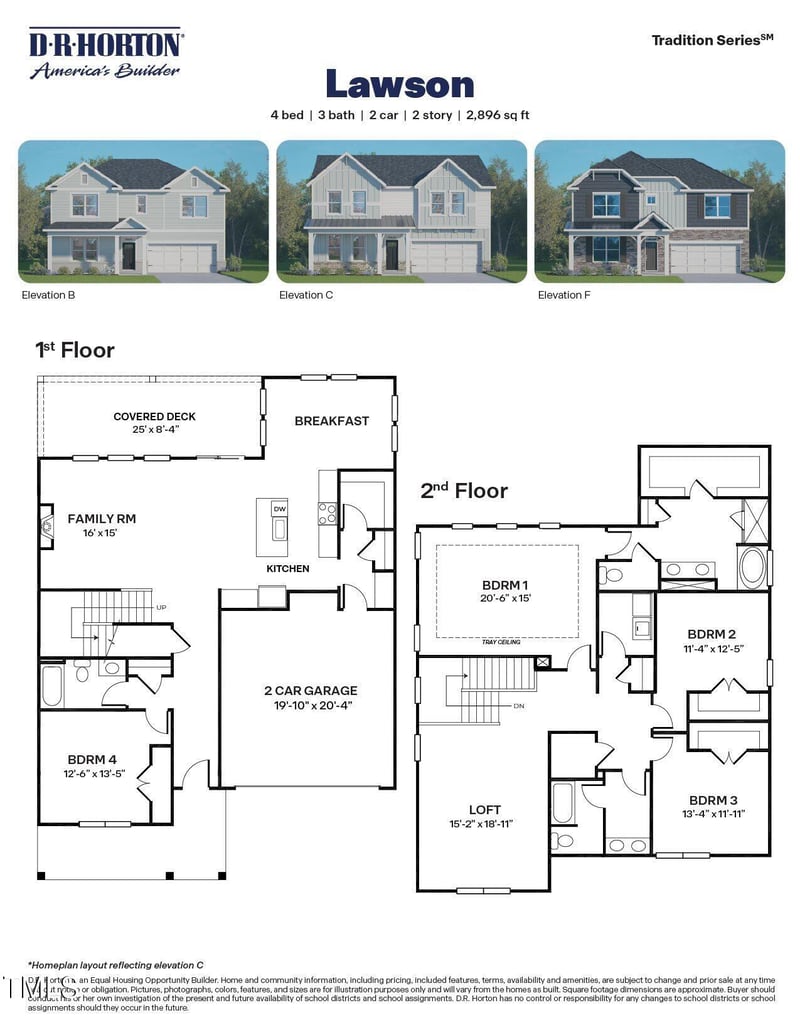 2221 Redpoll Dr, Apex, NC 27539