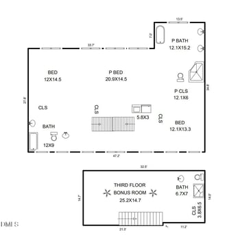 2221 Weybridge Dr, Raleigh, NC 27615
