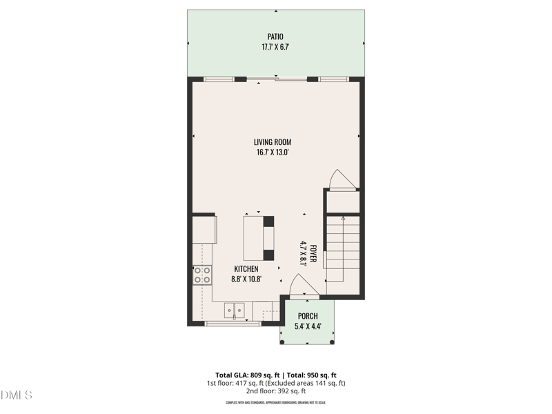 2221 Whistling Straits Way, Raleigh, NC 27604