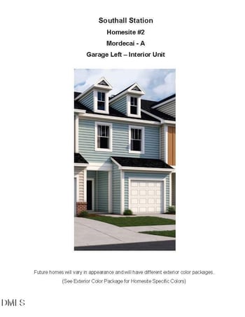 2222 Bright Shore St #4, Raleigh, NC 27604