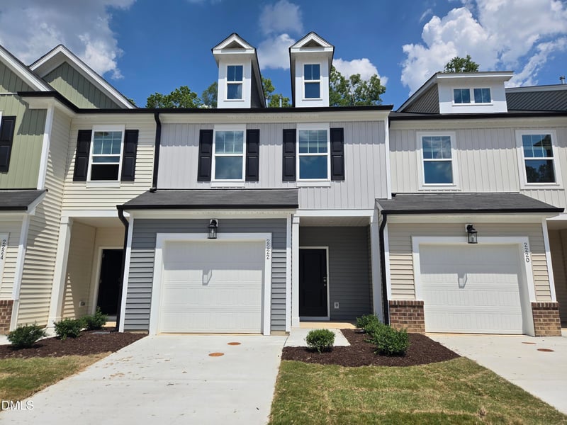 2222 Bright Shore St #4, Raleigh, NC 27610