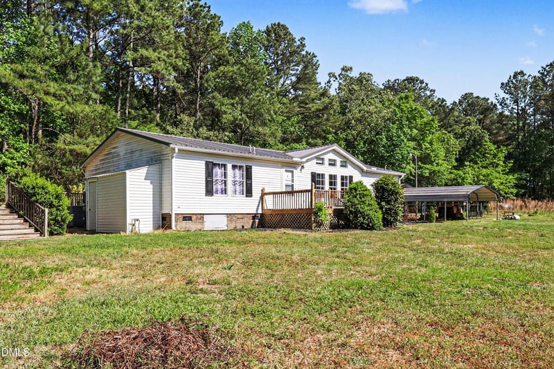 2222 Elevation Rd, Four Oaks, NC 27524