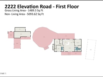 2222 Elevation Rd, Four Oaks, NC 27524