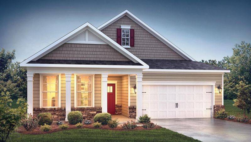 2222 Knight Crossing Rd, Durham, NC 27703