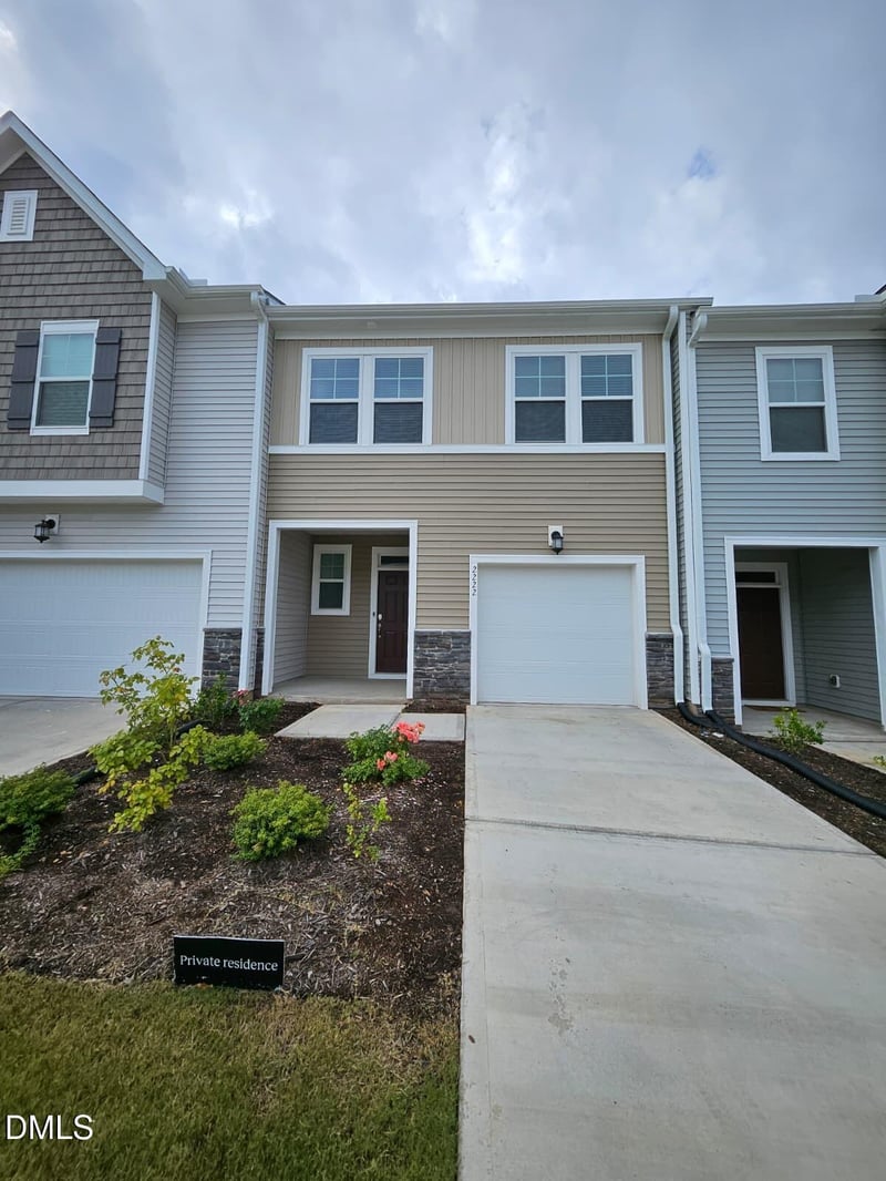 2222 Tulip Bloom Ln, Morrisville, NC 27560