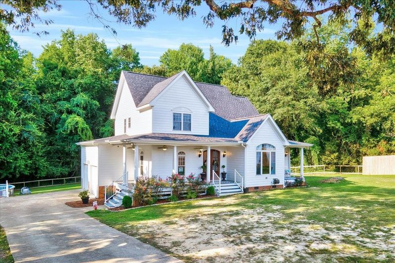 2222 Zacks Mill Rd, Angier, NC 27501