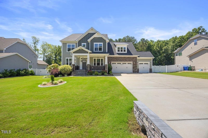 2223 Copper Pond Way, Fuquay Varina, NC 27526