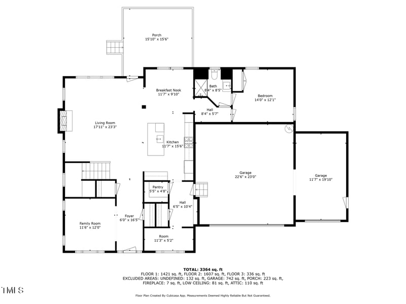 2223 Copper Pond Way, Fuquay Varina, NC 27526