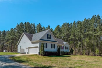 2223 Holeman Ashley Rd, Timberlake, NC 27583
