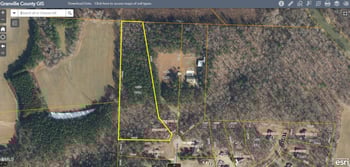 2223 Irvin St, Oxford, NC 27565