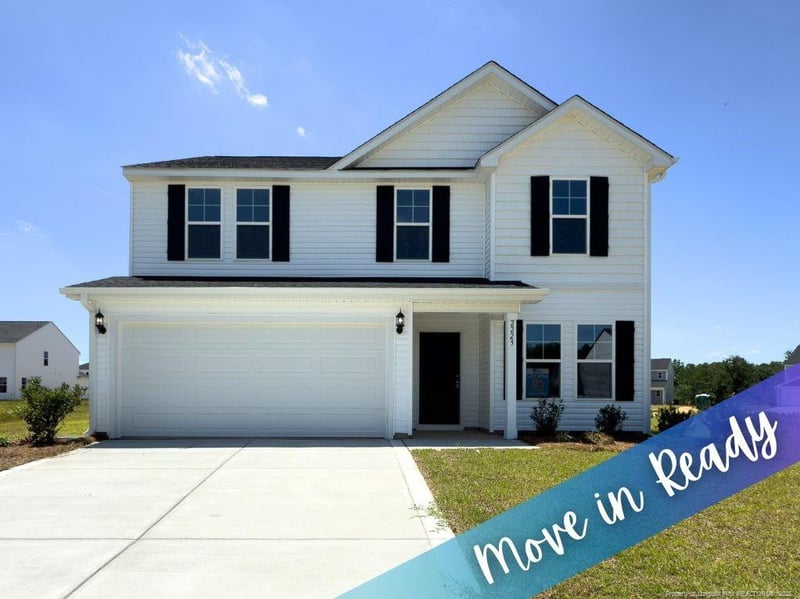 2223 Roadster Pony Ln Lot 168, Hope Mills, NC 28348