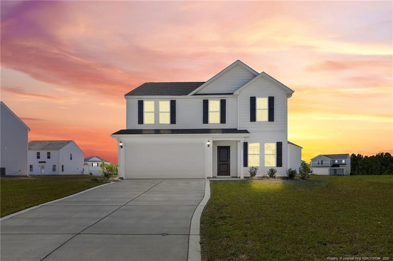 2223 Roadster Pony Ln Lot 168, Hope Mills, NC 28348