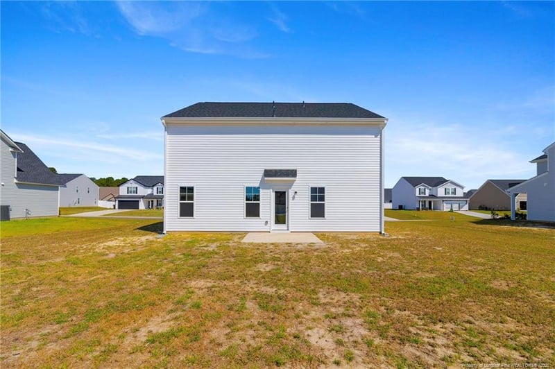 2223 Roadster Pony Ln Lot 168, Hope Mills, NC 28348
