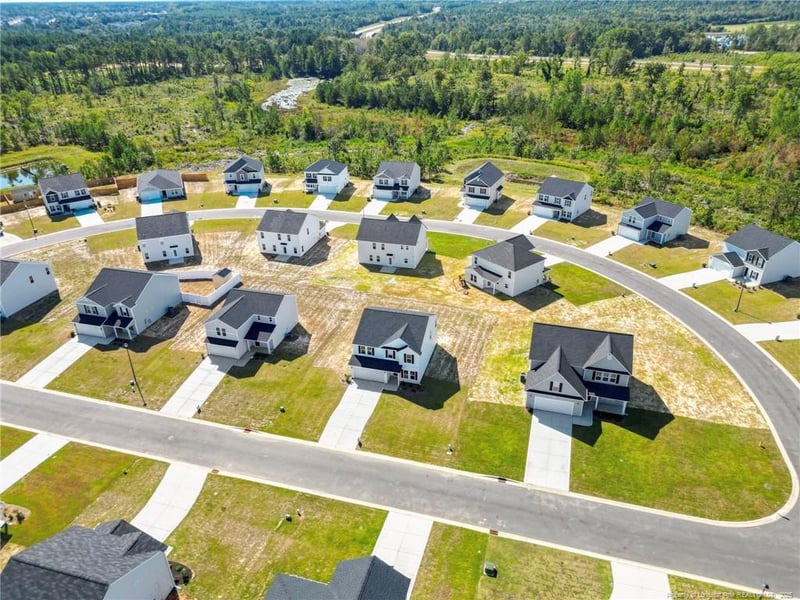 2223 Roadster Pony Ln Lot 168, Hope Mills, NC 28348