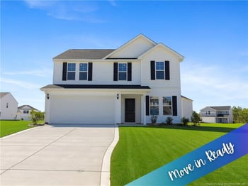 2223 Roadster Pony Ln Lot 168, Hope Mills, NC 28348