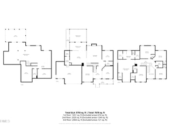 2223 Spacious Skies St, Raleigh, NC 27614