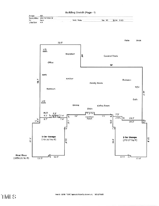2223 Winston Cir, Apex, NC 27502