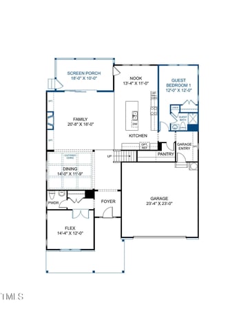 2223 Yumeewarra Dr, Apex, NC 27502