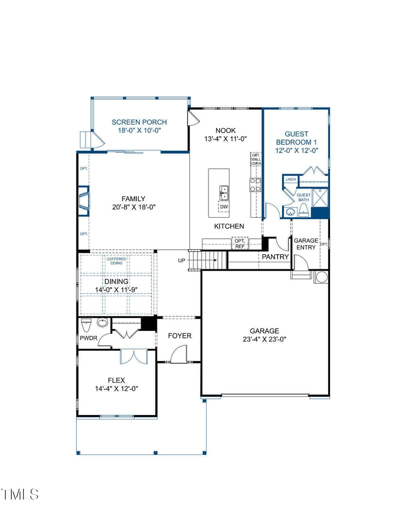 2223 Yumeewarra Dr, Apex, NC 27502