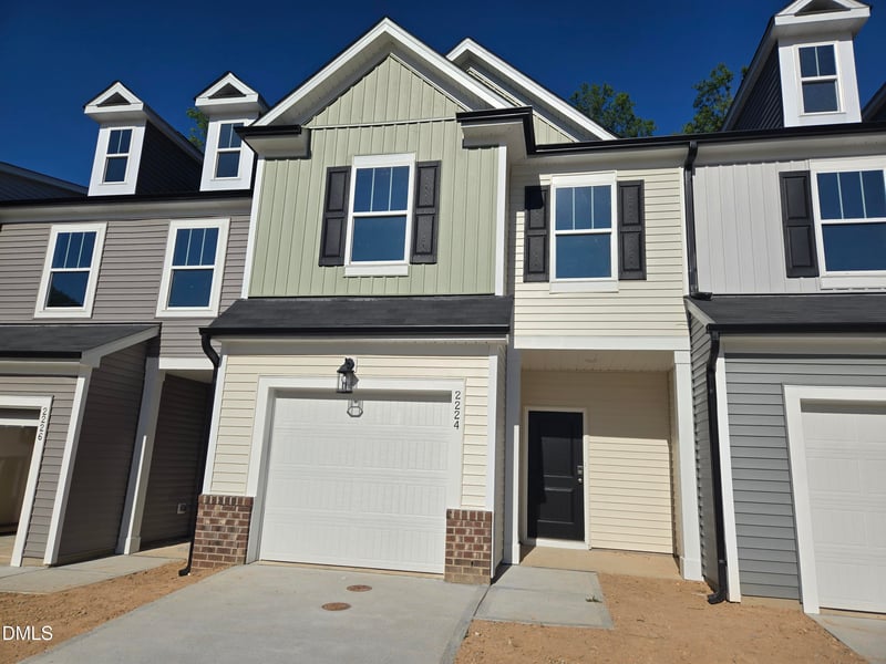2224 Bright Shore St #3, Raleigh, NC 27604