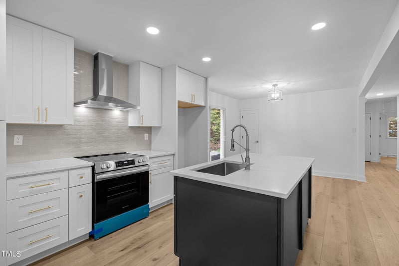 2224 Clements Dr, Durham, NC 27704