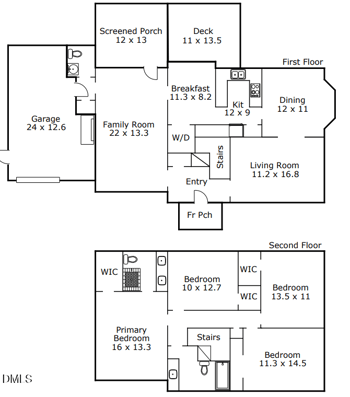 2224 Effingham Cir, Raleigh, NC 27615