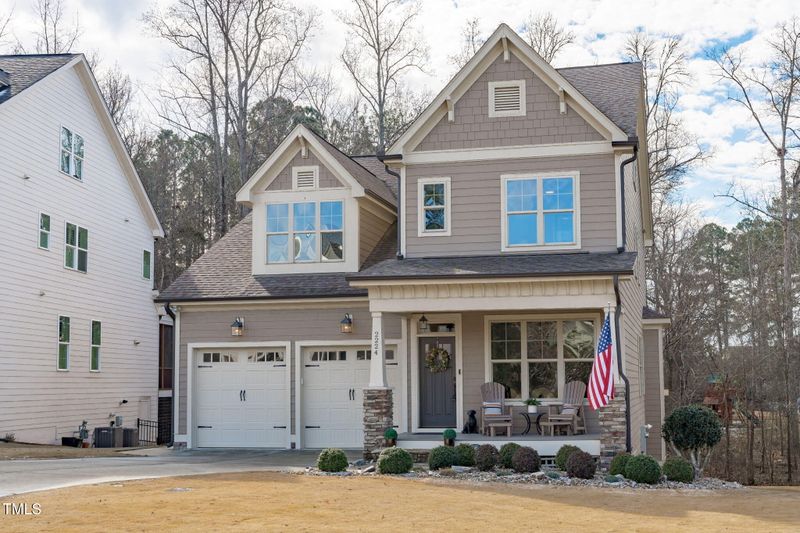 2224 Madison Creek Dr, Apex, NC 27502