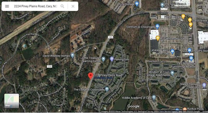 2224 Piney Plains Rd Lot 2, Cary, NC 27518