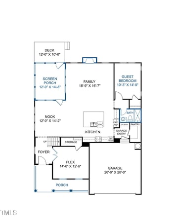 2224 Yumeewarra Dr, Apex, NC 27502
