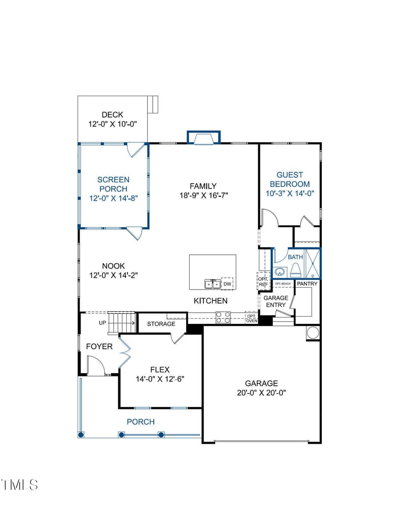 2224 Yumeewarra Dr, Apex, NC 27502