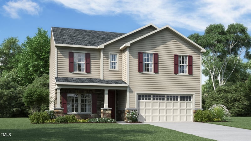 2225 Birdhouse Ln #442, Wake Forest, NC 27587