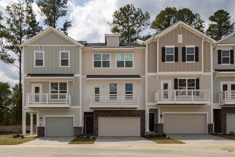 2225 Chattering Lory Ln Lot 134, Apex, NC 27502