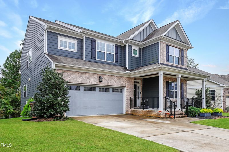 2225 Longmont Dr, Wake Forest, NC 27587