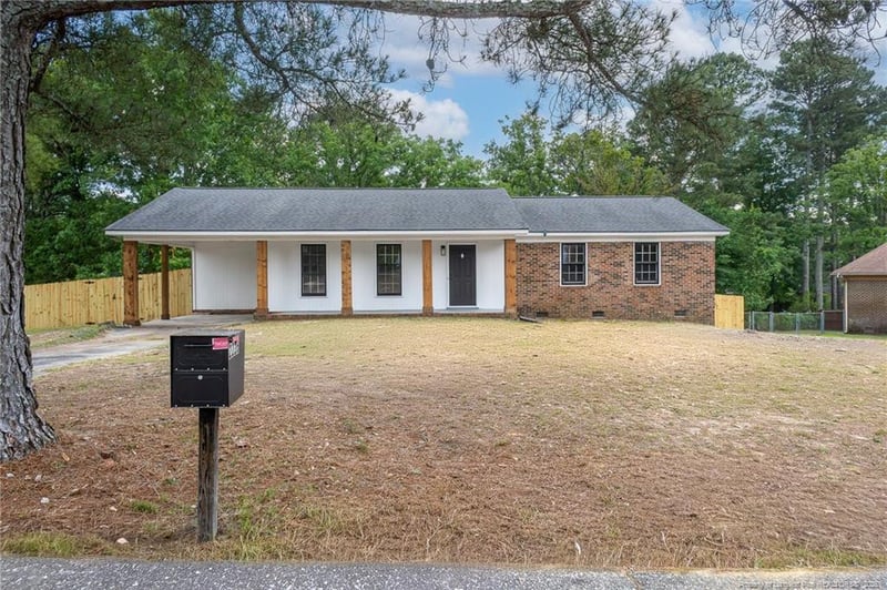2226 Shaw Road Extenstion, Fayetteville, NC 28311