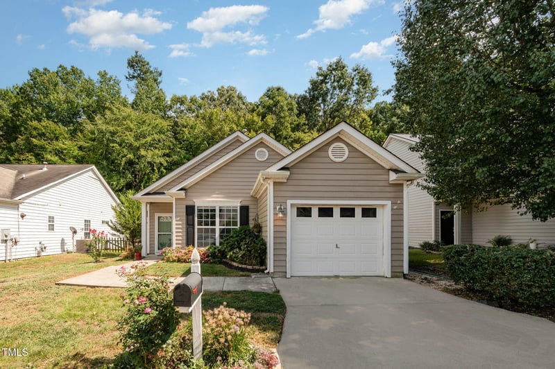 2227 Gablefield Ln, Durham, NC 27713