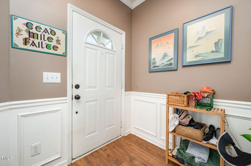 2227 Gablefield Ln, Durham, NC 27713