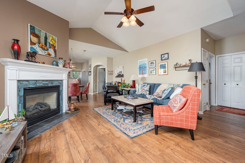 2227 Gablefield Ln, Durham, NC 27713