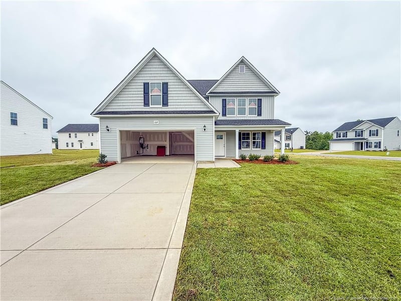 2227 Roadster Pony Ln Lot 167, Hope Mills, NC 28348
