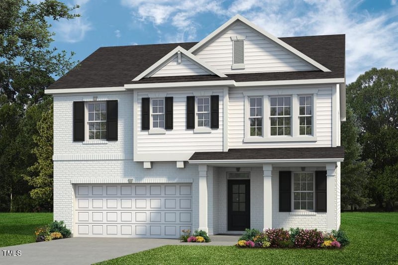 2228 Bonnie St #33, Willow Springs, NC 27592