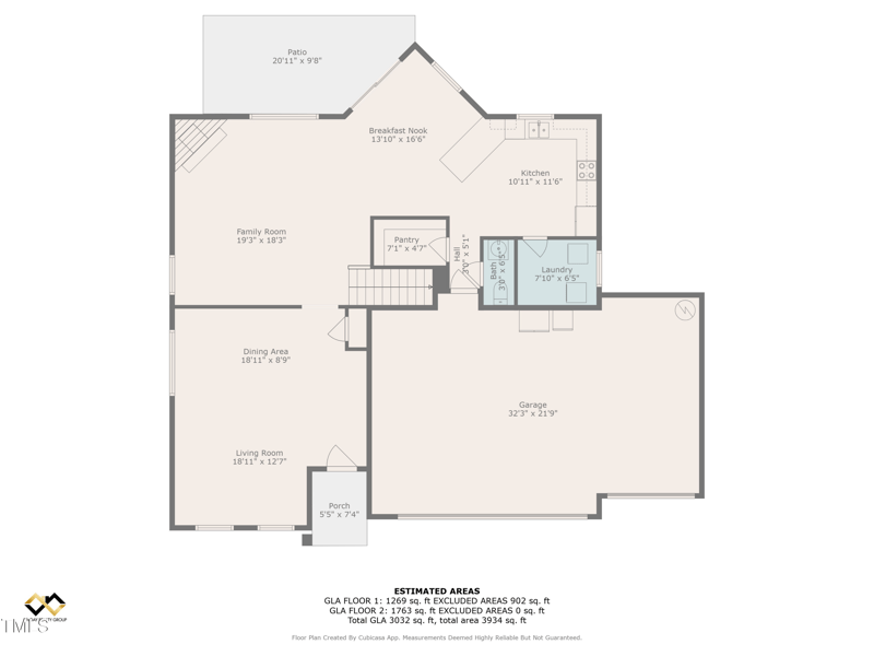 2228 Cedar Grove Dr, Durham, NC 27703