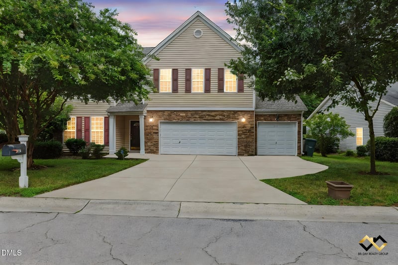 2228 Cedar Grove Dr, Durham, NC 27703