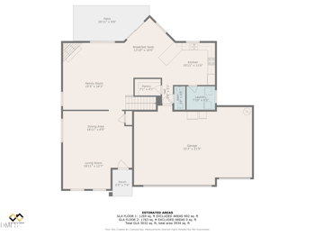 2228 Cedar Grove Dr, Durham, NC 27703