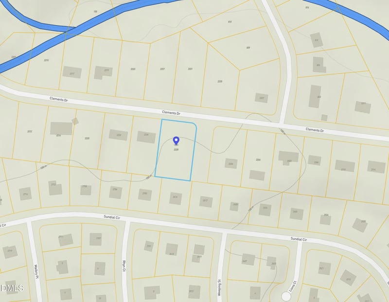 2228 Clements Dr, Durham, NC 27704