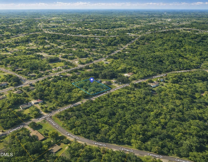 2228 Clements Dr, Durham, NC 27704