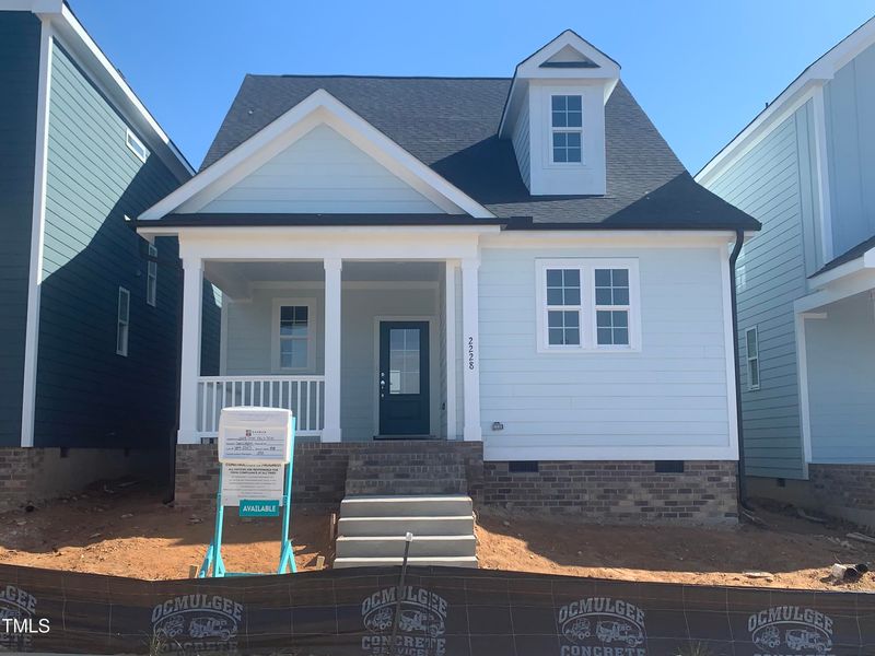 2228 Dusk Falls Dr #2323, Wendell, NC 27591