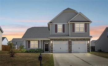 2229 Courtland Dr, Fayetteville, NC 28314