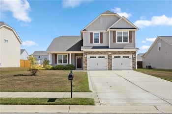 2229 Courtland Dr, Fayetteville, NC 28314