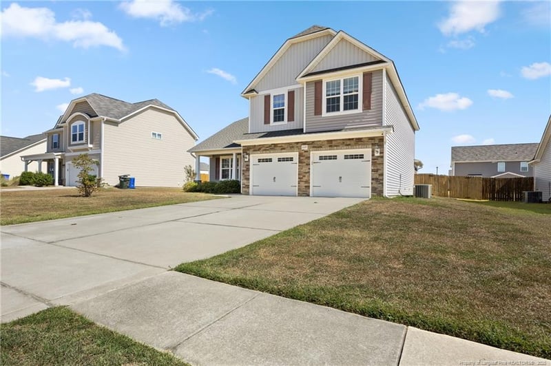 2229 Courtland Dr, Fayetteville, NC 28314