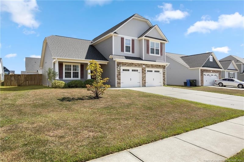 2229 Courtland Dr, Fayetteville, NC 28314